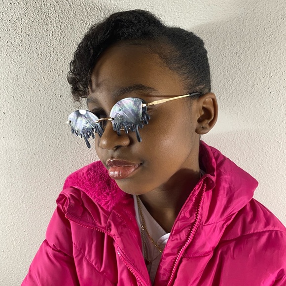 Summer Reign cat eye sunglasses brand new - Picture 5 of 8